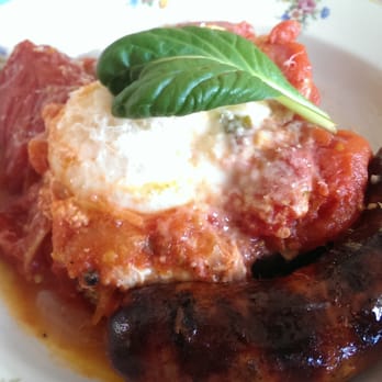 Milktooth - Closest thing I've had in the US to baked eggs from baffi&mo-sydney, Australia!  MY FAVE...next lemon ricotta pancakes!? - Breakfast & Brunch Near Me - Indianapolis, Indiana