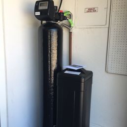 Water softener for family Water softener for family