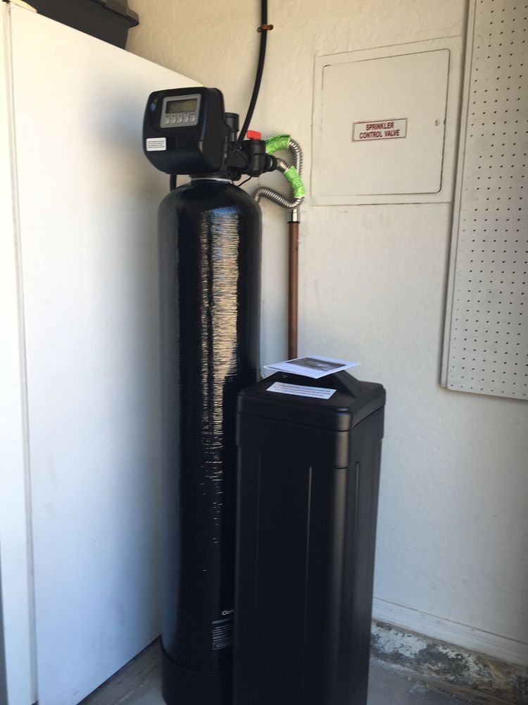 Slide of AZ Water Solutions