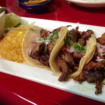Jose Tequila's - Street Tacos - Mexican Near Me - Marshall, Texas