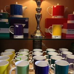 Flourish Gift and Home - Pantone Colour Crockery