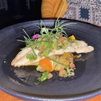The Loft - Sea bream - New American Near Me - Laguna Beach, California