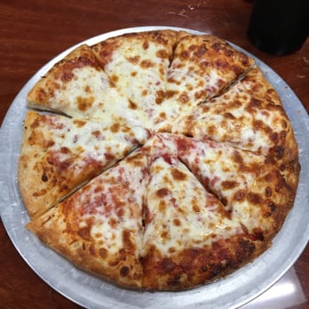 Tony's Pizza - Cheese pizza - Pizza Near Me - Delano, California