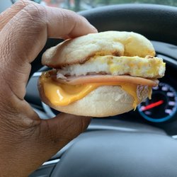 McDonald's - The worlds smallest mcmuffin
