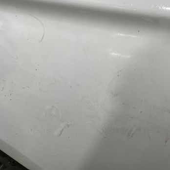 Knomad Bar - More damage to paint after being washed - Lounges Near Me - Austin, Texas