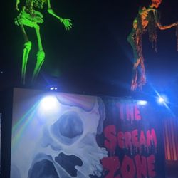 The Scream Zone