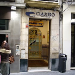 Claustro Centro de Enseñanza Universitaria