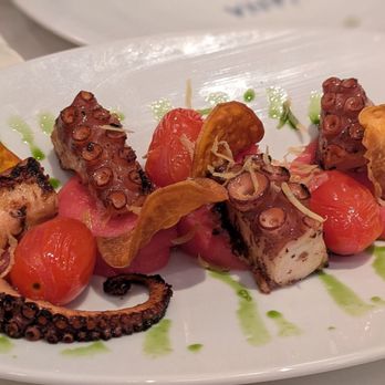 Sihana Bistro - Octopus - Mediterranean Near Me - Newark, New Jersey Sihana Bistro - Octopus - Mediterranean Near Me - Newark, New Jersey
