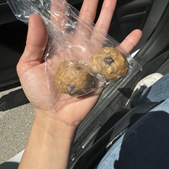 Queen Cup Coffee - Peanut butter balls- you get three for $6. So good! - Coffee & Tea Near Me - Los Olivos, California Queen Cup Coffee - Peanut butter balls- you get three for $6. So good! - Coffee & Tea Near Me - Los Olivos, California