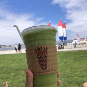Lava Java - The Greene smoothie - Coffee & Tea Near Me - San Diego, California