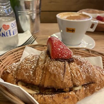 Granier Bakery - Nutella - Bakeries Near Me - London, XGL Granier Bakery - Nutella - Bakeries Near Me - London, XGL
