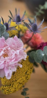 Gilly Flowers by null