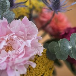 Custom bouquet