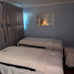 Jasmine Flower Spa - Therapy room