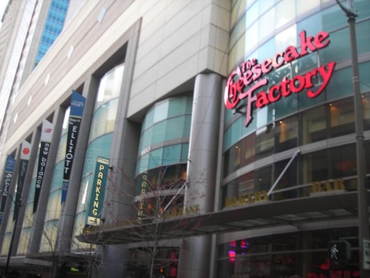 The Cheesecake Factory by null