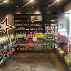Snacks & Coffee items