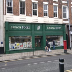 Browns Books