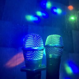 Great microphones! Great microphones!