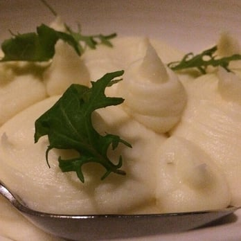 ARC Restaurant - Whipped Sour Cream Potatoes - Canadian (New) Near Me - Vancouver, British Columbia