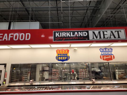 Costco Wholesale by null