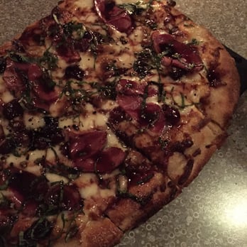 Pastabilities - Duck flatbread - Italian Near Me - Syracuse, New York Pastabilities - Duck flatbread - Italian Near Me - Syracuse, New York