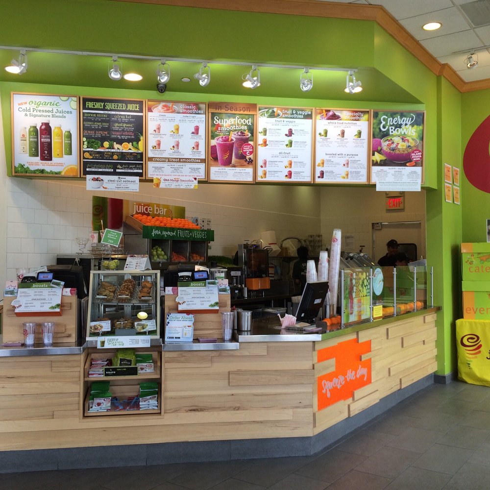 Jamba - Juice Bars & Smoothies Near Me - Roseville, California Jamba - Juice Bars & Smoothies Near Me - Roseville, California