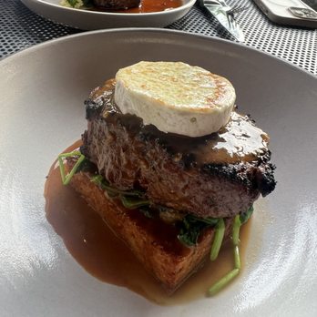 Prescott's Provisions - Tenderloin - New American Near Me - Tonawanda, New York
