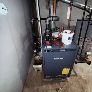Pipe Dreams Plumbing & Heating - New Steam Boiler Replacement - Plumbing Near Me Pipe Dreams Plumbing & Heating - New Steam Boiler Replacement - Plumbing Near Me
