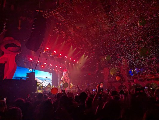 Aragon Ballroom by null