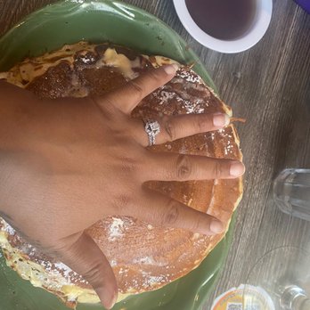 Mimosas Gourmet - Lodi - Giant pancakes and DELICIOUS - Breakfast & Brunch Near Me - Lodi, California Mimosas Gourmet - Lodi - Giant pancakes and DELICIOUS - Breakfast & Brunch Near Me - Lodi, California