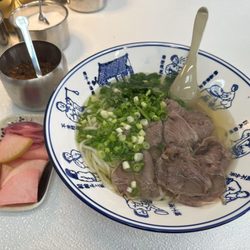 Beef ramen ! So so Yammy!