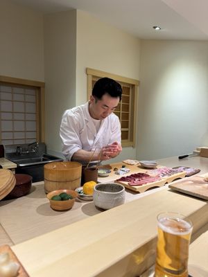 Sushi Masuda by null