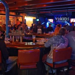 Burning Bridge Tavern - Y2Kids band