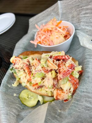 The Lobster Shanty by null