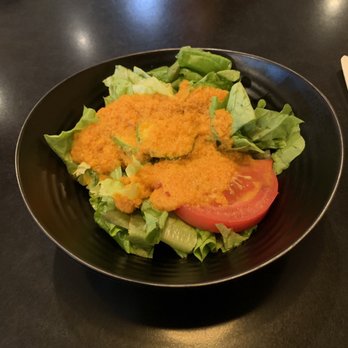 Kizuna - Fresh tasting salad - Japanese Curry Near Me - San Jose, California Kizuna - Fresh tasting salad - Japanese Curry Near Me - San Jose, California