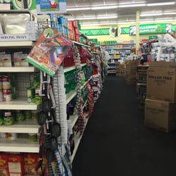 Dollar Tree - Woonsocket Dollar Tree -- 1900 Diamond Hill Road / Route 114, Woonsocket          Interior