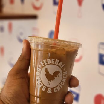Federal Donuts & Chicken - Vietnamese Coffee - Donuts Near Me - Philadelphia, Pennsylvania Federal Donuts & Chicken - Vietnamese Coffee - Donuts Near Me - Philadelphia, Pennsylvania