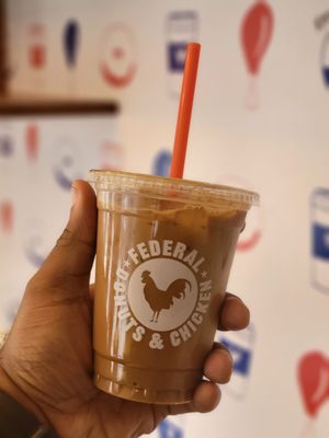 Federal Donuts & Chicken South Street by null