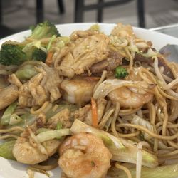Chen's Panda Chinese Restaurant - House Special Lo Mein