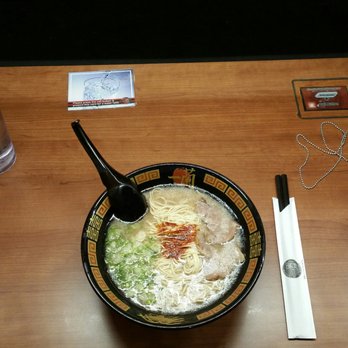 ICHIRAN - Brooklyn - Ramen Near Me - Brooklyn, New York