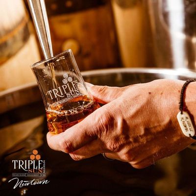 Triple Sun Spirits Co. - Newtown by null