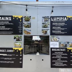 Nacho Average - Menu as of 8/22/23, they have daily specials and serve breakfast all day!