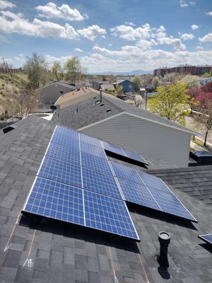 Solar Install & Repair - We specialize in the safe and efficient removal of solar panels. We handle the dismantling, disconnection, and removal of solar panels from rooftops or other installations