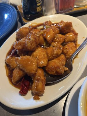 Golden Wok by null