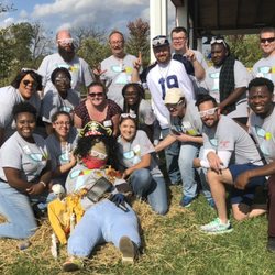 Bethany Rehabilitation & Health Care Center - Annual Fall Games for our Staff.
