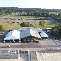 Pavilion at Sunken Meadow - Pavilion Sunken Meadow Beach. Plenty of parking only for the venue. For info on drone footage contact @ sgnajarro@gmail.com