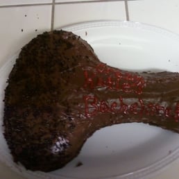 Chocolate Thunder!