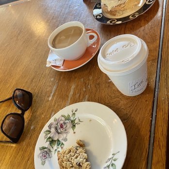 Lux Central - Study date setup - Coffee & Tea Near Me - Phoenix, Arizona