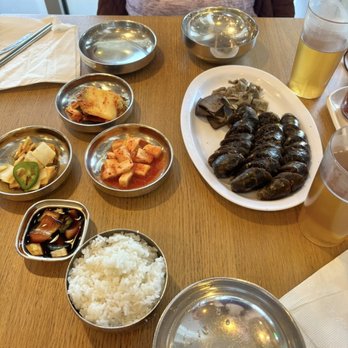 Abbaee Soondae - Korean Near Me - Centreville, Virginia