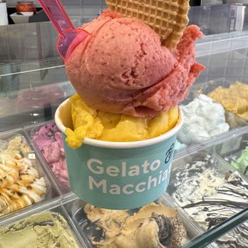 Gelato E Macchiato - Gelato Near Me - Miami, Florida Gelato E Macchiato - Gelato Near Me - Miami, Florida